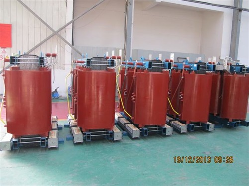 宝清SCB11-3150KVA/10KV/0.4KV干式变压器